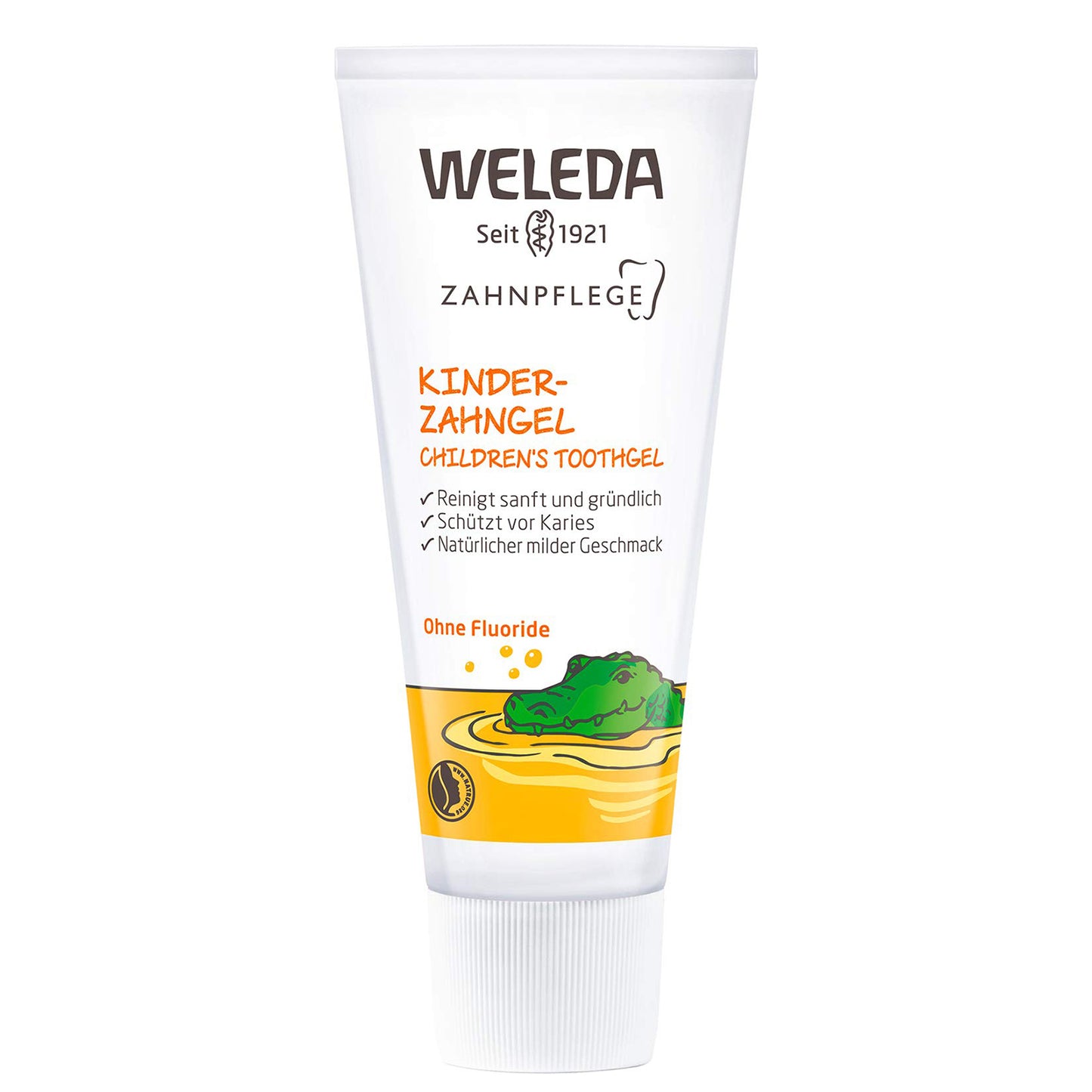 WELEDA Children's tooth gel,(pack of 3)