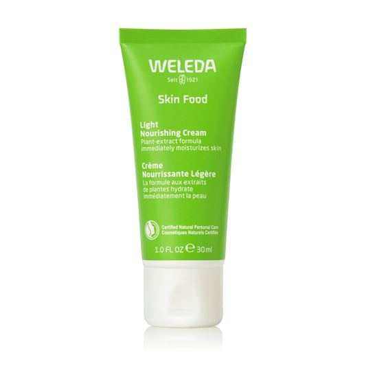 Weleda Skin Food Light Nourishing Body Cream 2.5 Fluid Ounce