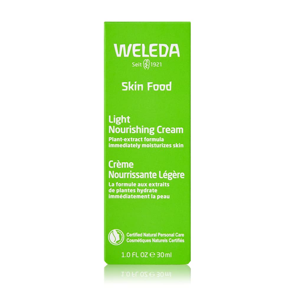 Weleda Skin Food Light Nourishing Body Cream 2.5 Fluid Ounce