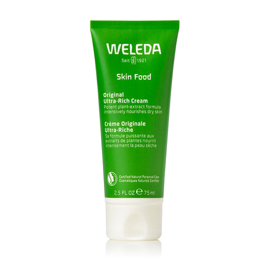 Weleda Skin Food Original Ultra-Rich Body Cream 2.5 Fluid Ounce