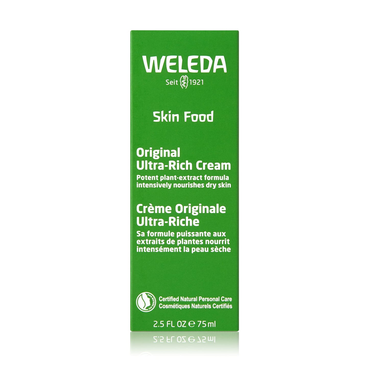 Weleda Skin Food Original Ultra-Rich Body Cream 2.5 Fluid Ounce