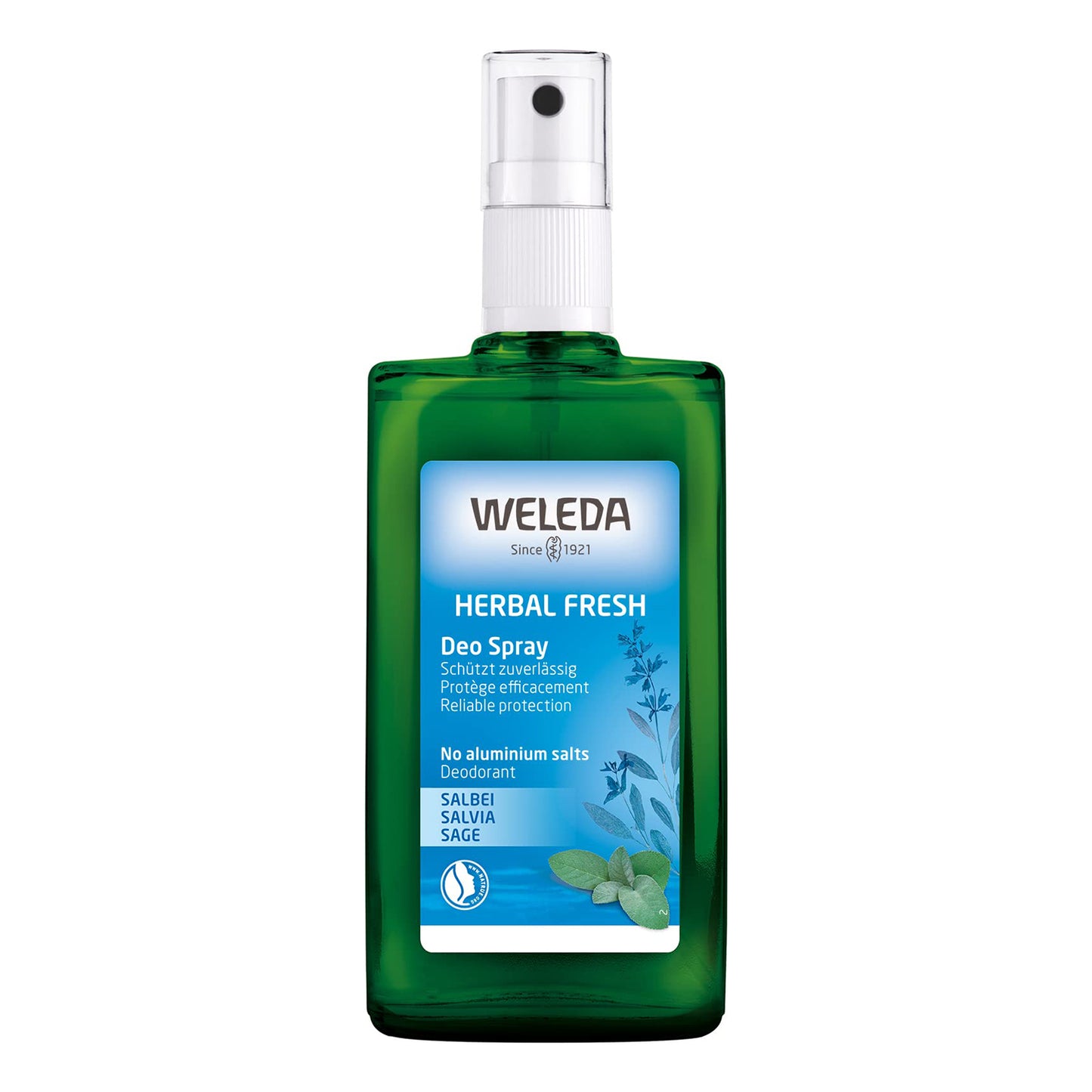 Weleda sage deodorant, 100 ml