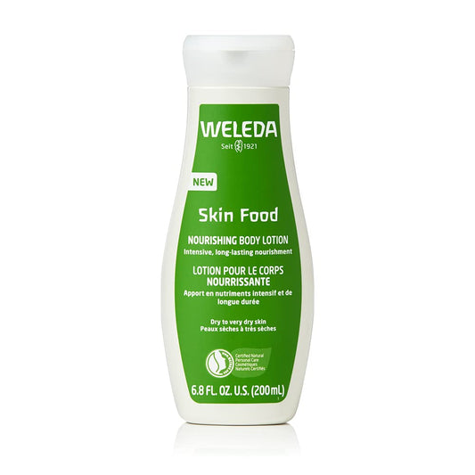 Weleda Skin Food Body Lotion,  6.8 Fluid Ounce