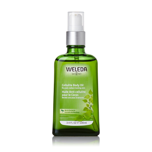 Weleda Birch Cellulite Body Oil 3.4 Fluid Ounce