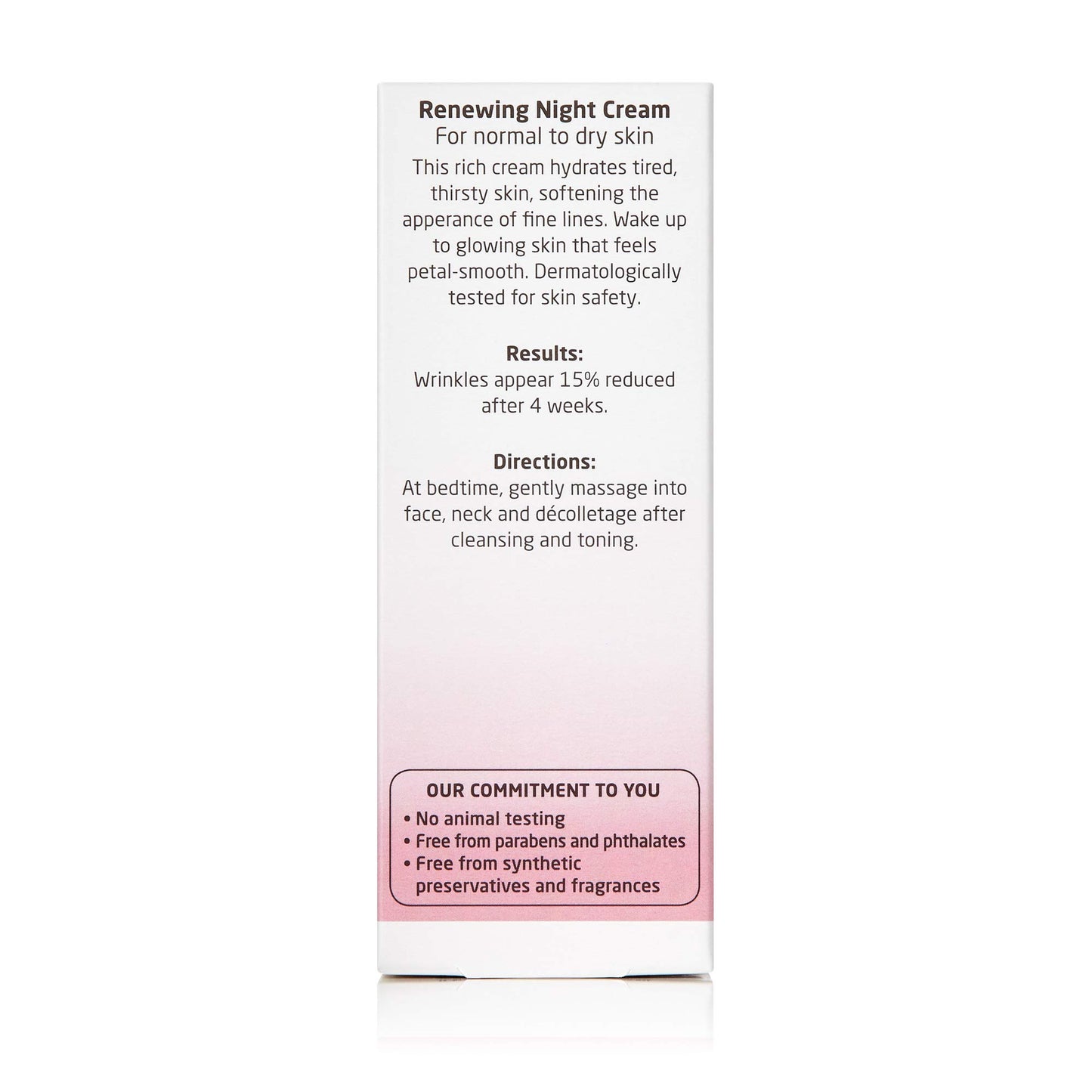 Weleda Renewing Night Face Cream, 1 Fluid Ounce