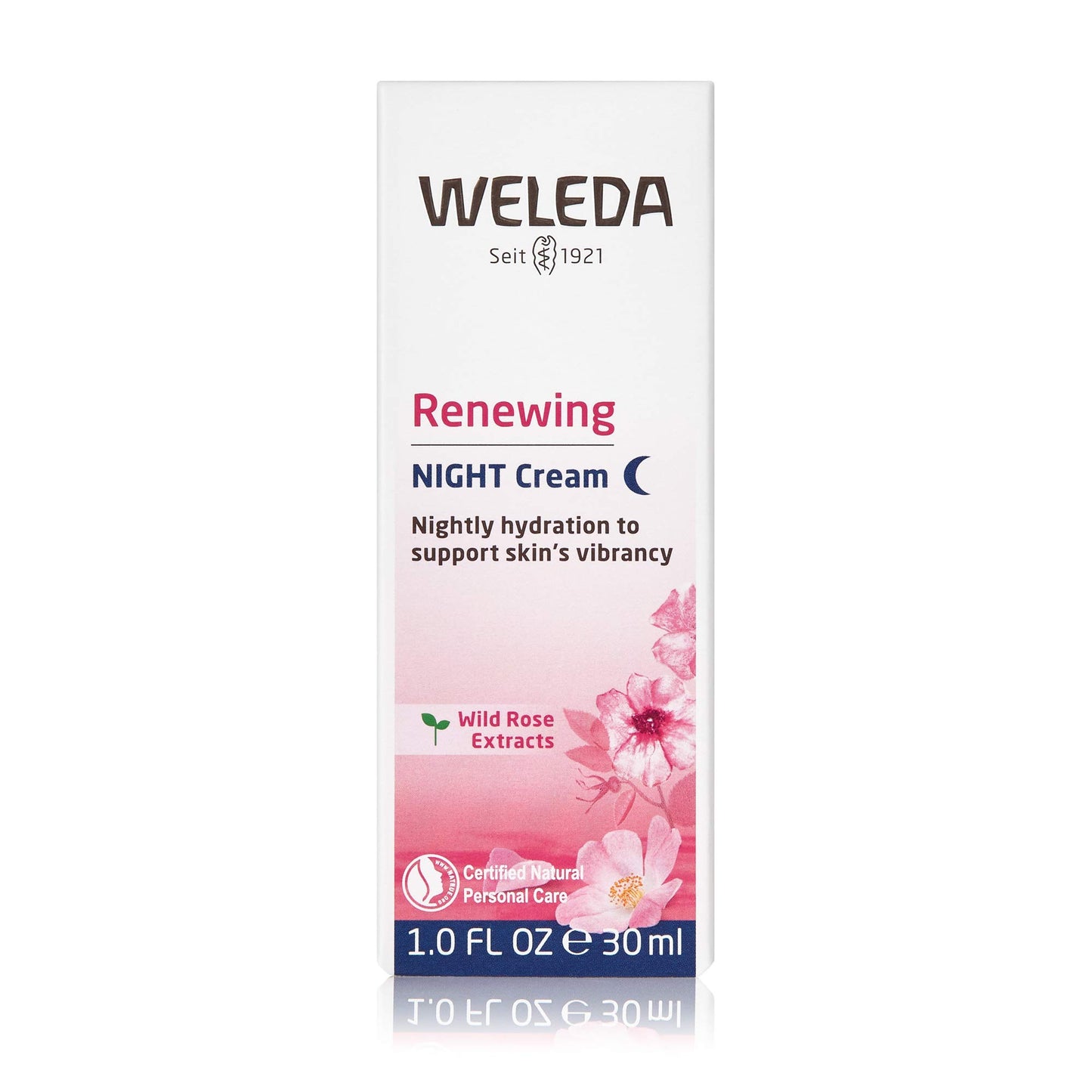 Weleda Renewing Night Face Cream, 1 Fluid Ounce