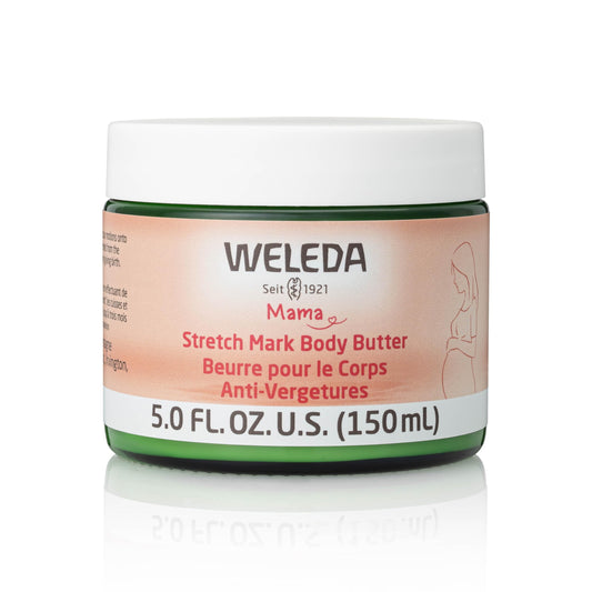 Weleda Stretch Mark Body Butter Prevention Cream