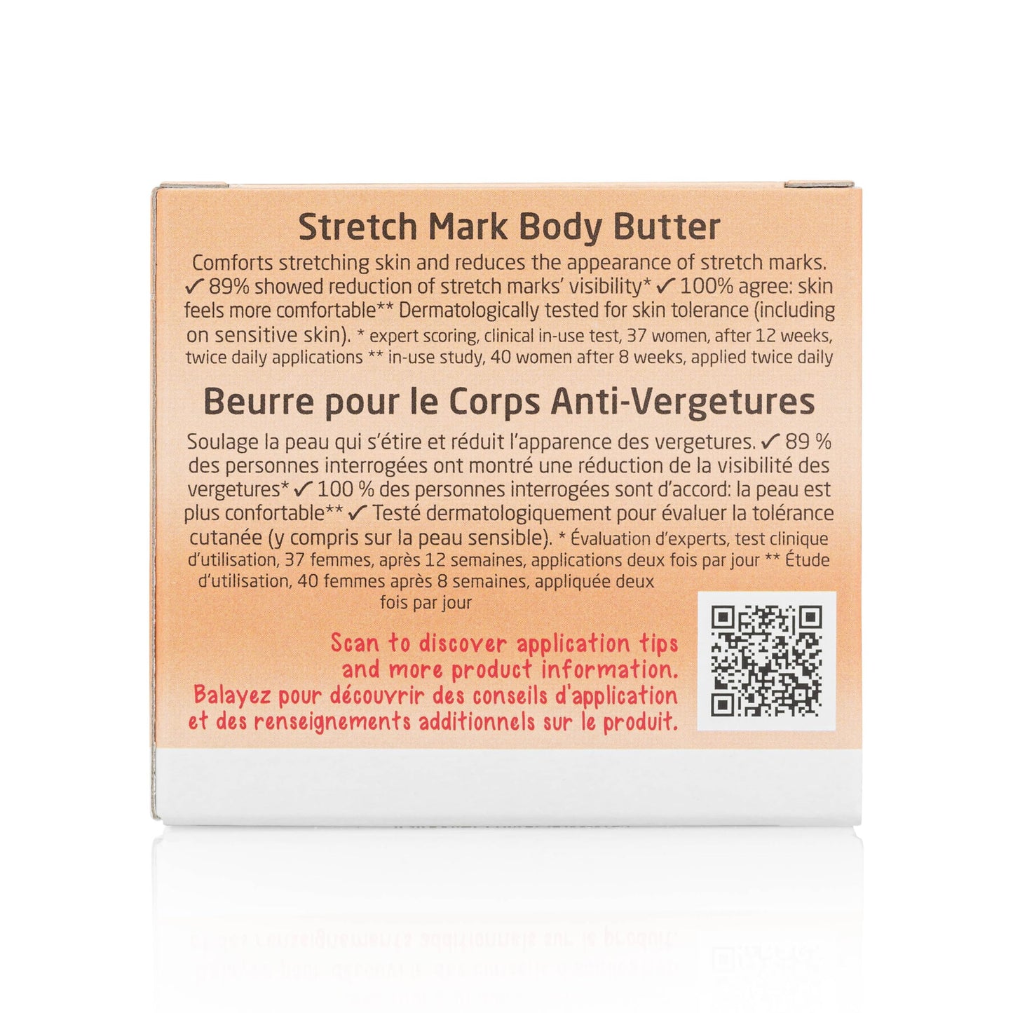 Weleda Stretch Mark Body Butter Prevention Cream